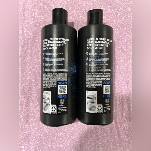 Axe Blue Lavender Body Wash - Picture 2 of 2